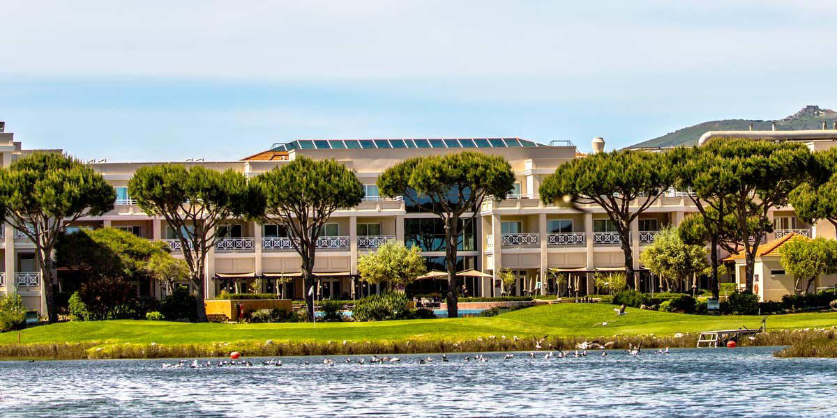 Five Pines restaurant in Cascais, Portugal