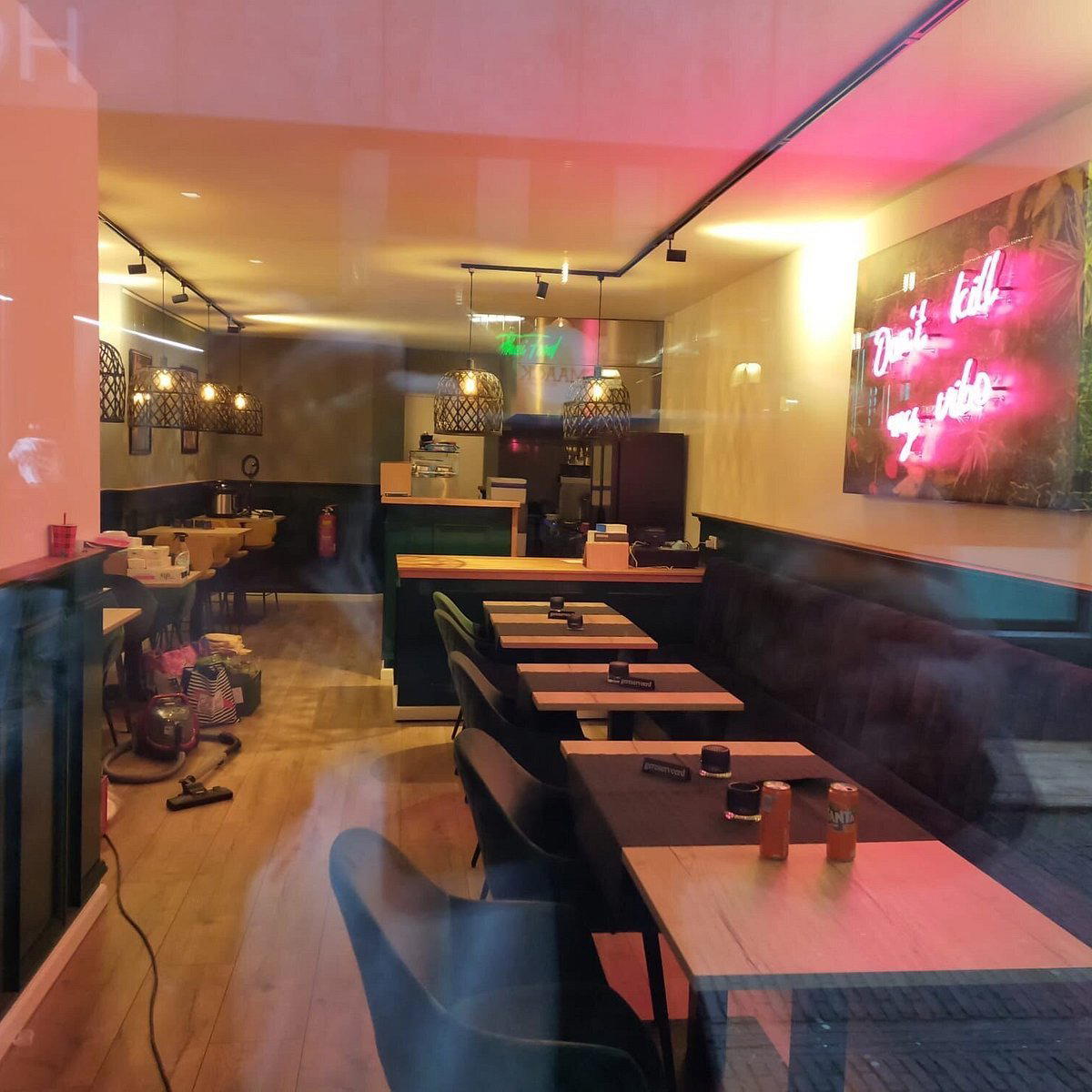 Siri-Sorn Thai Food restaurant in Breda, Netherlands