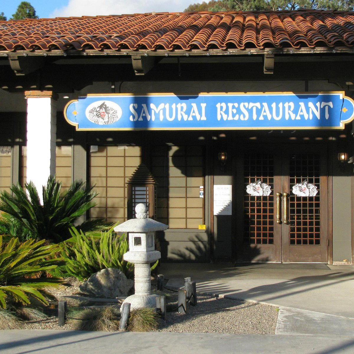 Samurai of Japan restaurant in Solana Beach, United States