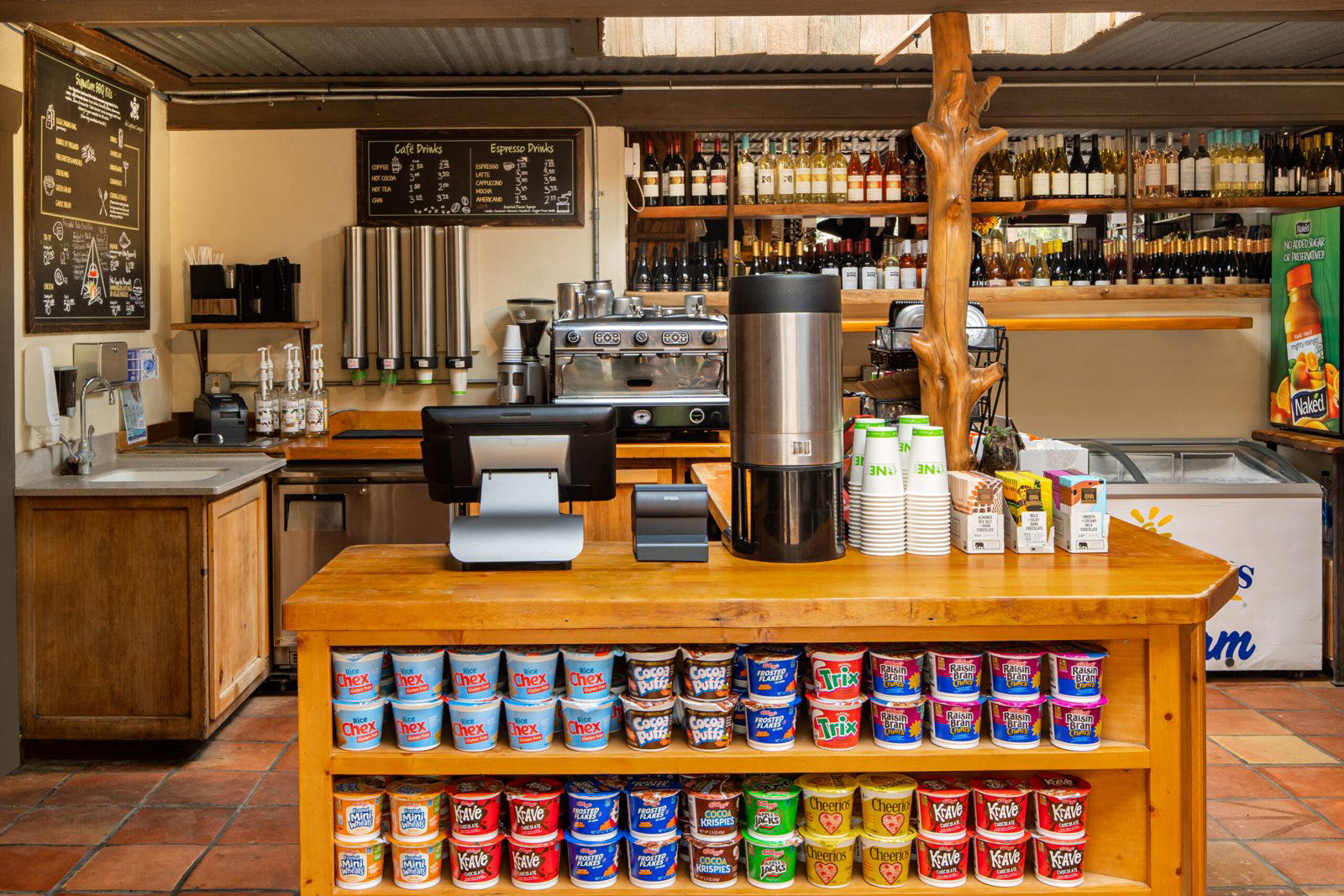 Canyon Market, Restaurant in Santa Barbara