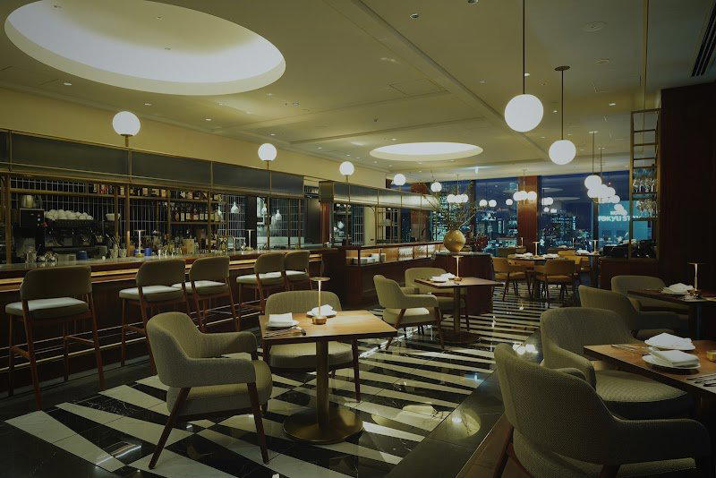 Rossi restaurant in Tokyo, Japan