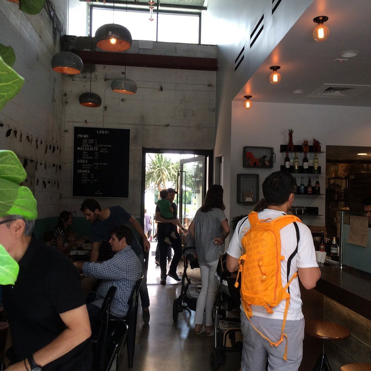 Loqui, Restaurant in Culver City