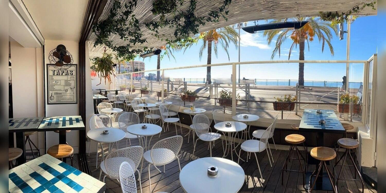 Movida restaurant in Nice, France