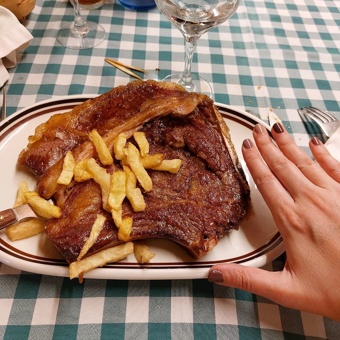 Restaurante Casa Frutos, Vega De Pas, Spain