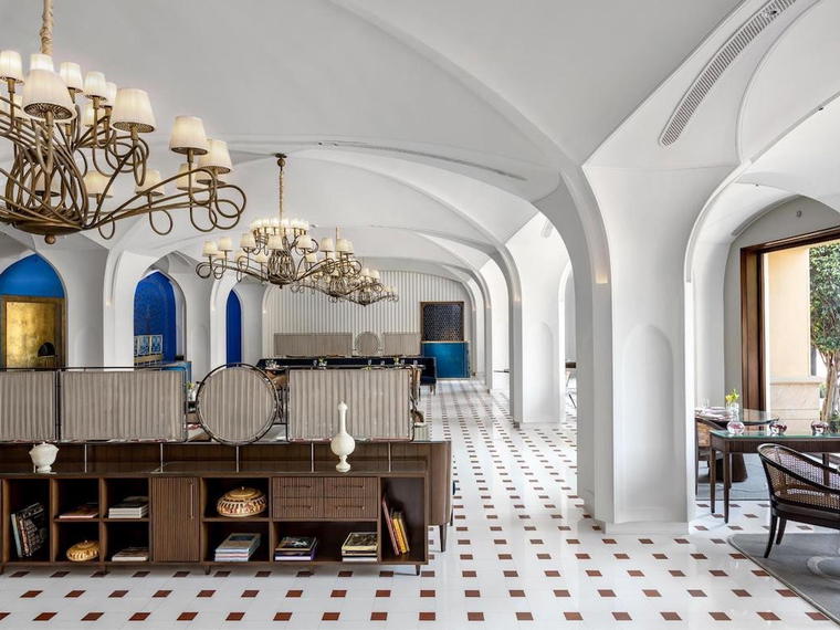 Bellevue, Agra, India
