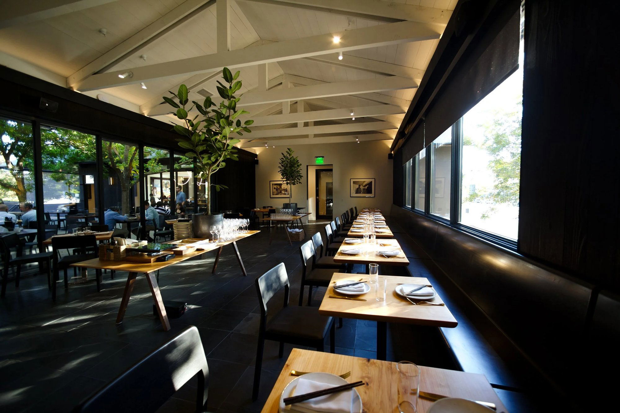 Slanted Door Napa, Restaurant in Napa