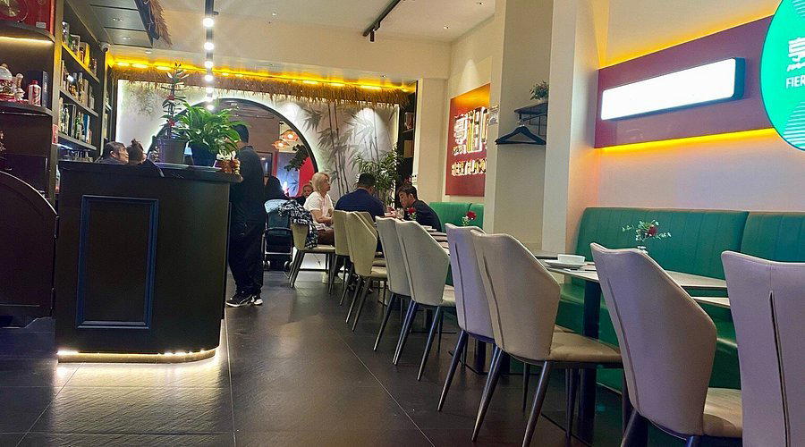 Flavours restaurant in Hongcheon