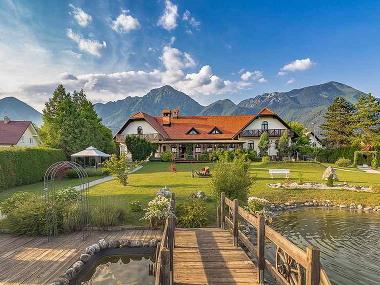 Gostilna Pr'Bizjak, Preddvor, Slovenia