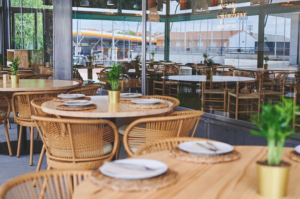 SHOOPO Las Rozas restaurant in Las Rozas De Madrid, Spain