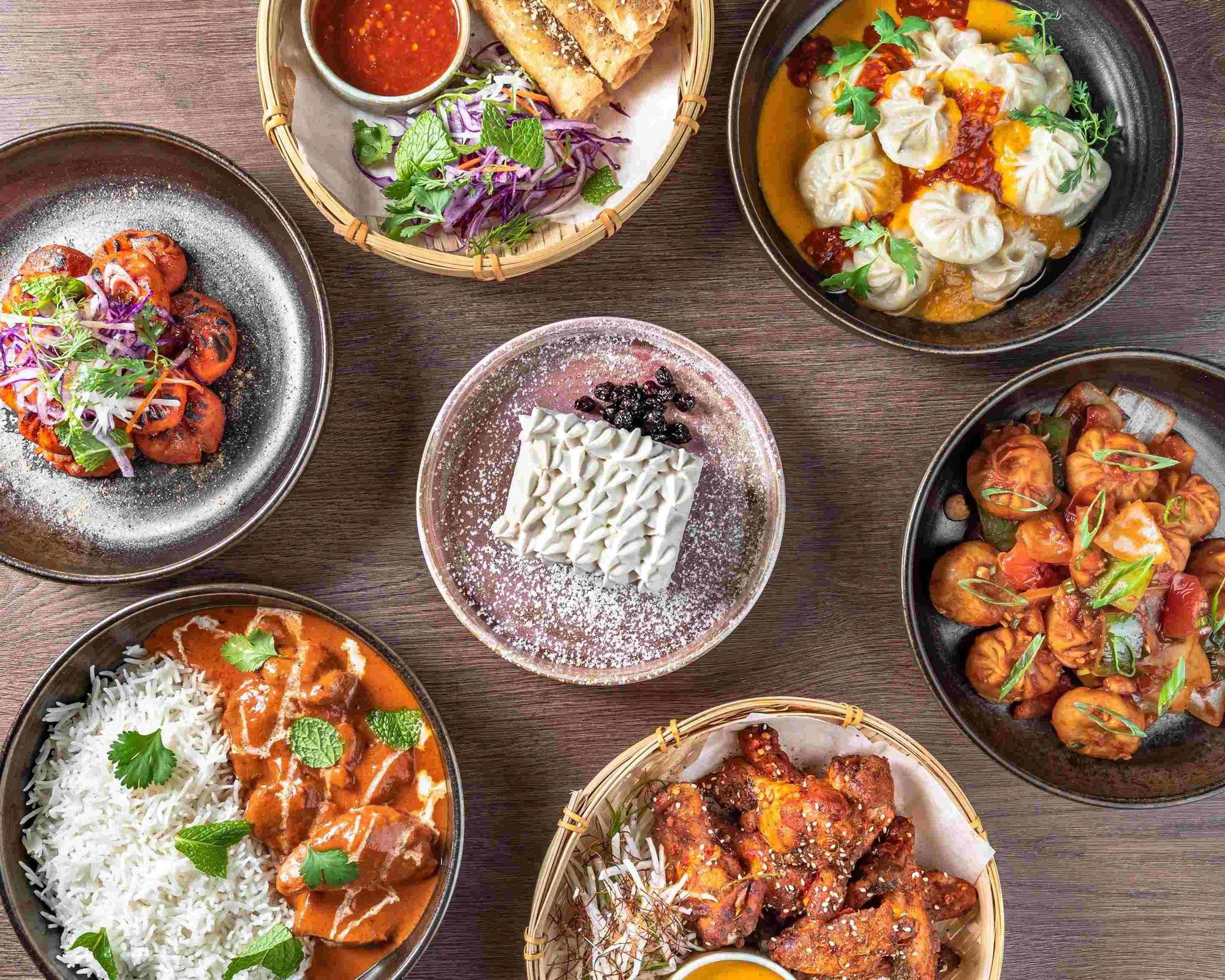 Calgary Momo House, Restaurant in Calgary