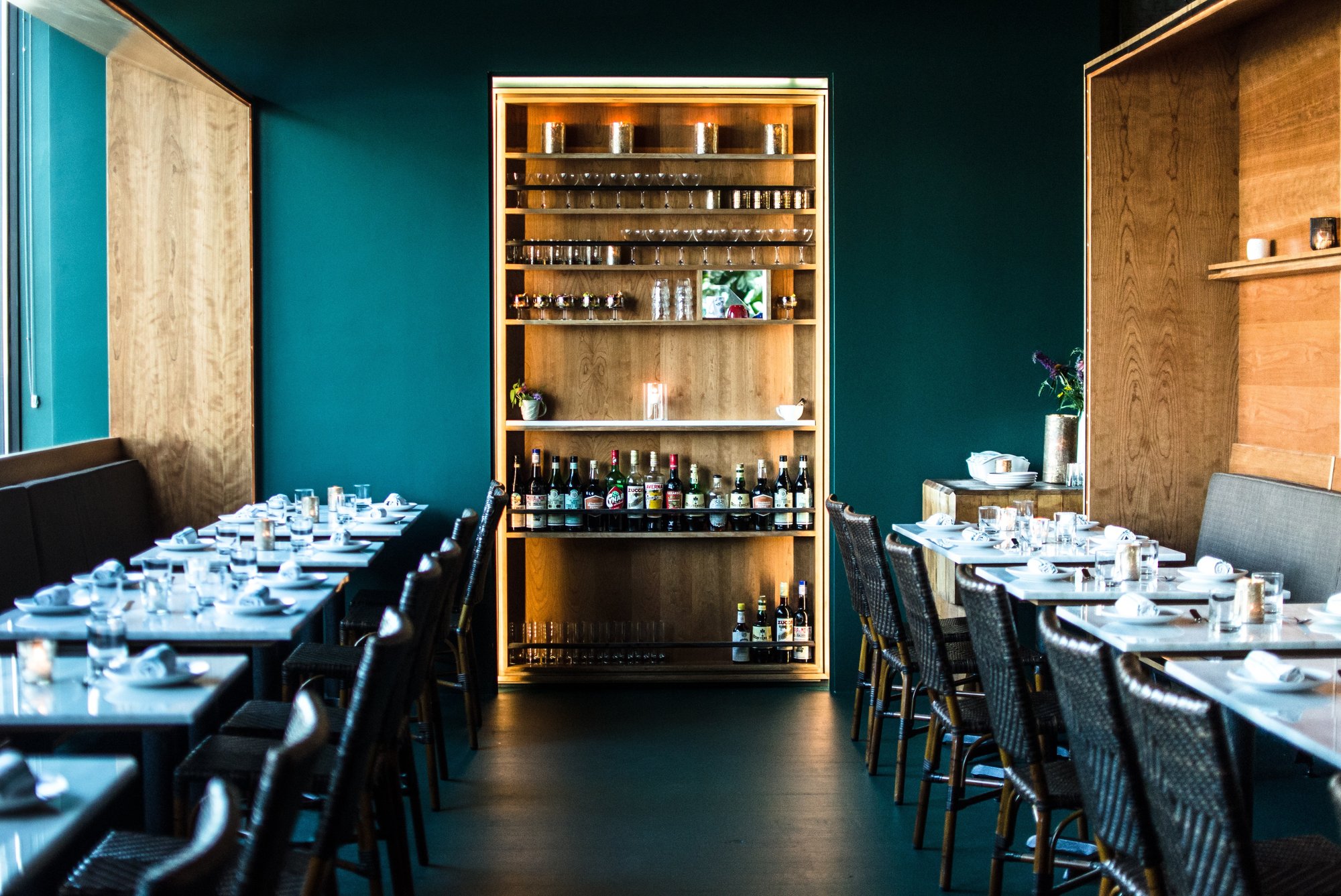 Fat Hen, Somerville, United States