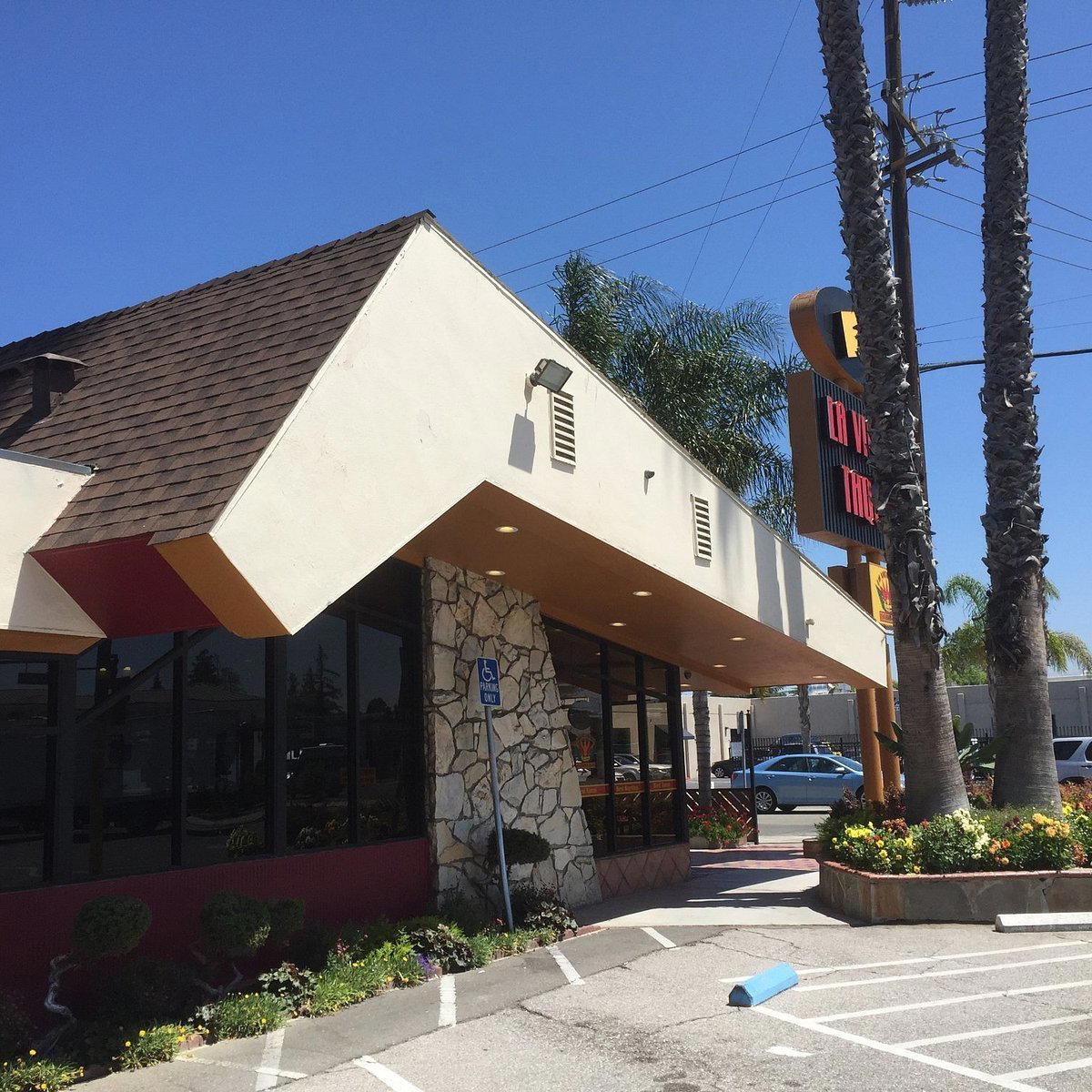 La Victoria Taqueria restaurant in San Jose, United States