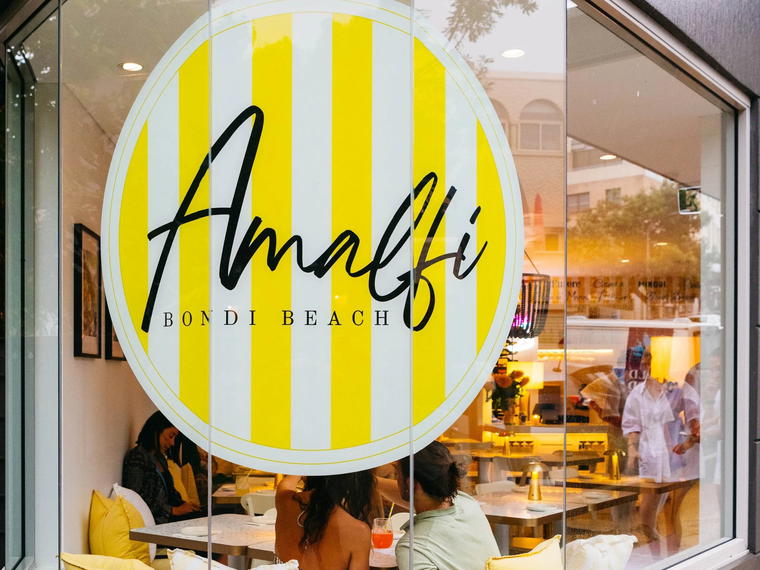 Amalfi Bondi Beach, Sydney, Australia