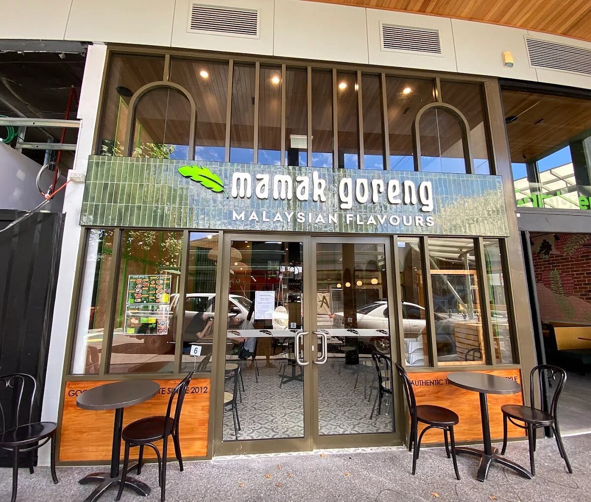 Mamak Goreng, Karawara, Australia