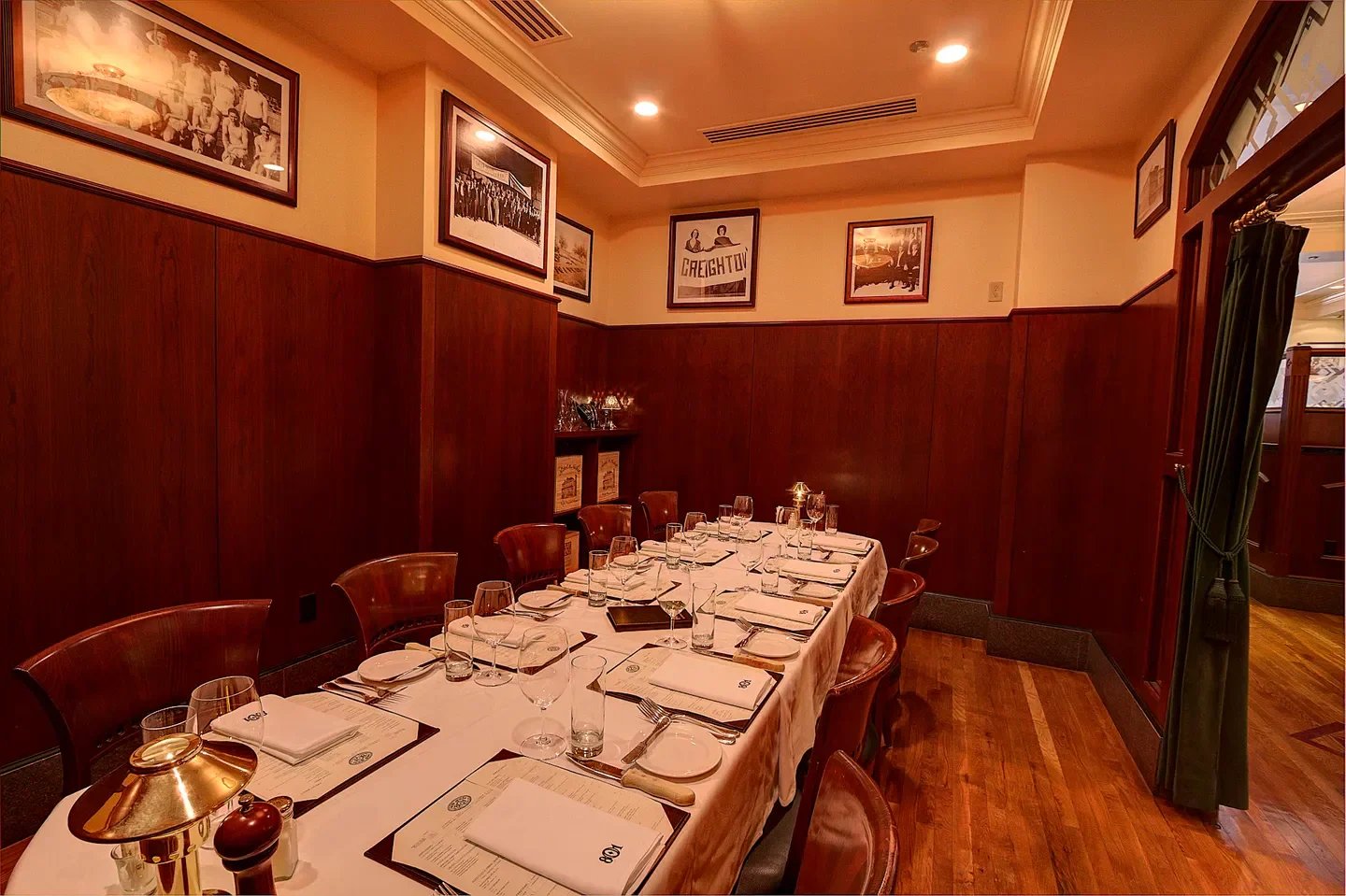 801 Chophouse