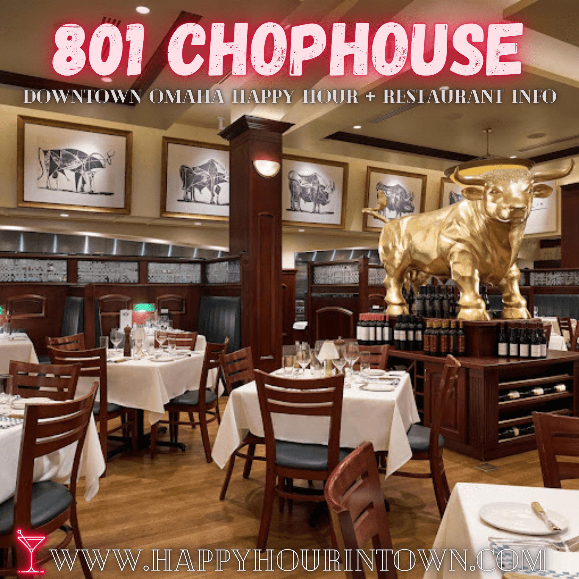 801 Chophouse, Omaha, United States