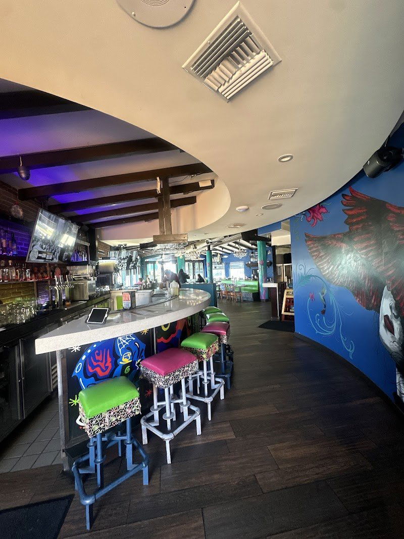 Kulturas, Restaurant in Pasadena