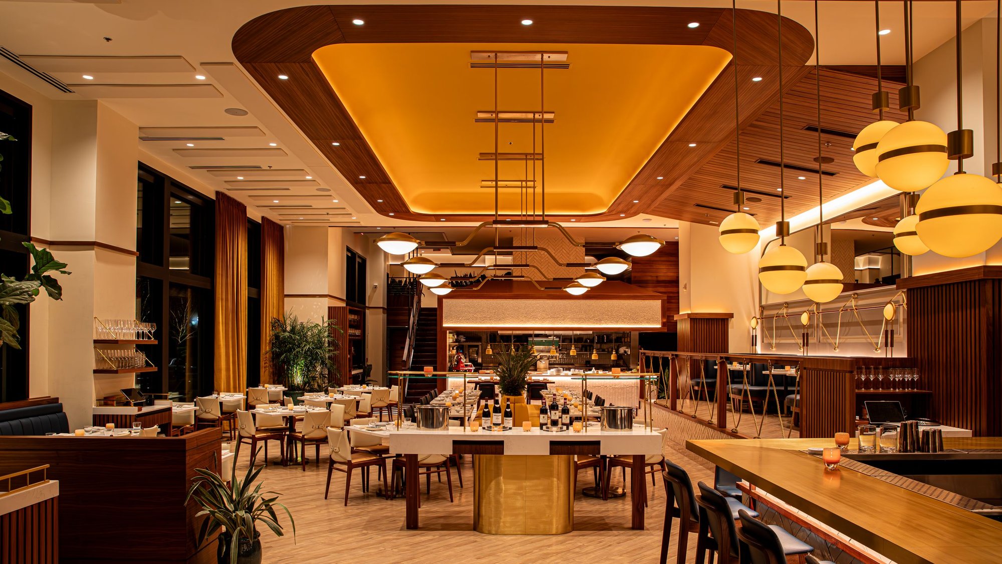 Costa, Restaurant in Charleston