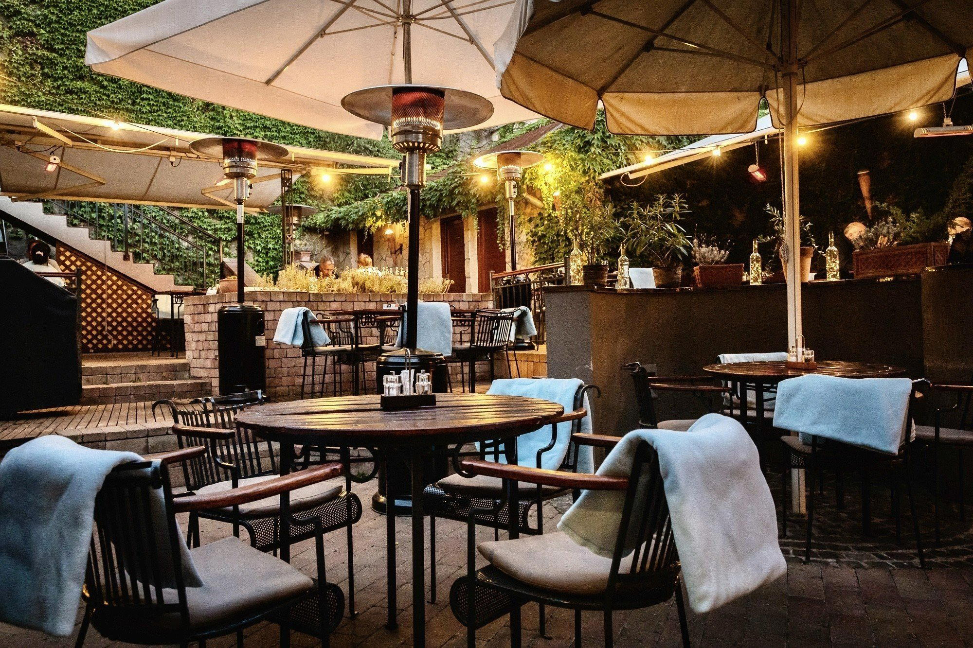 Oliva Étterem restaurant in Veszprem