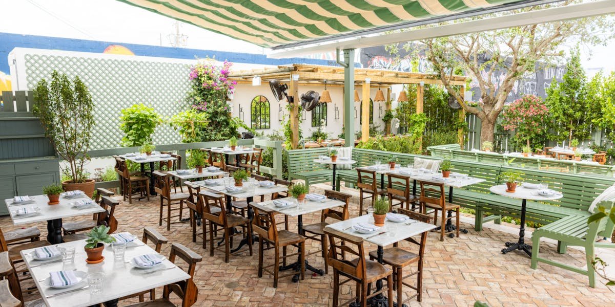 Rosemary’s Wynwood, Restaurant in Miami