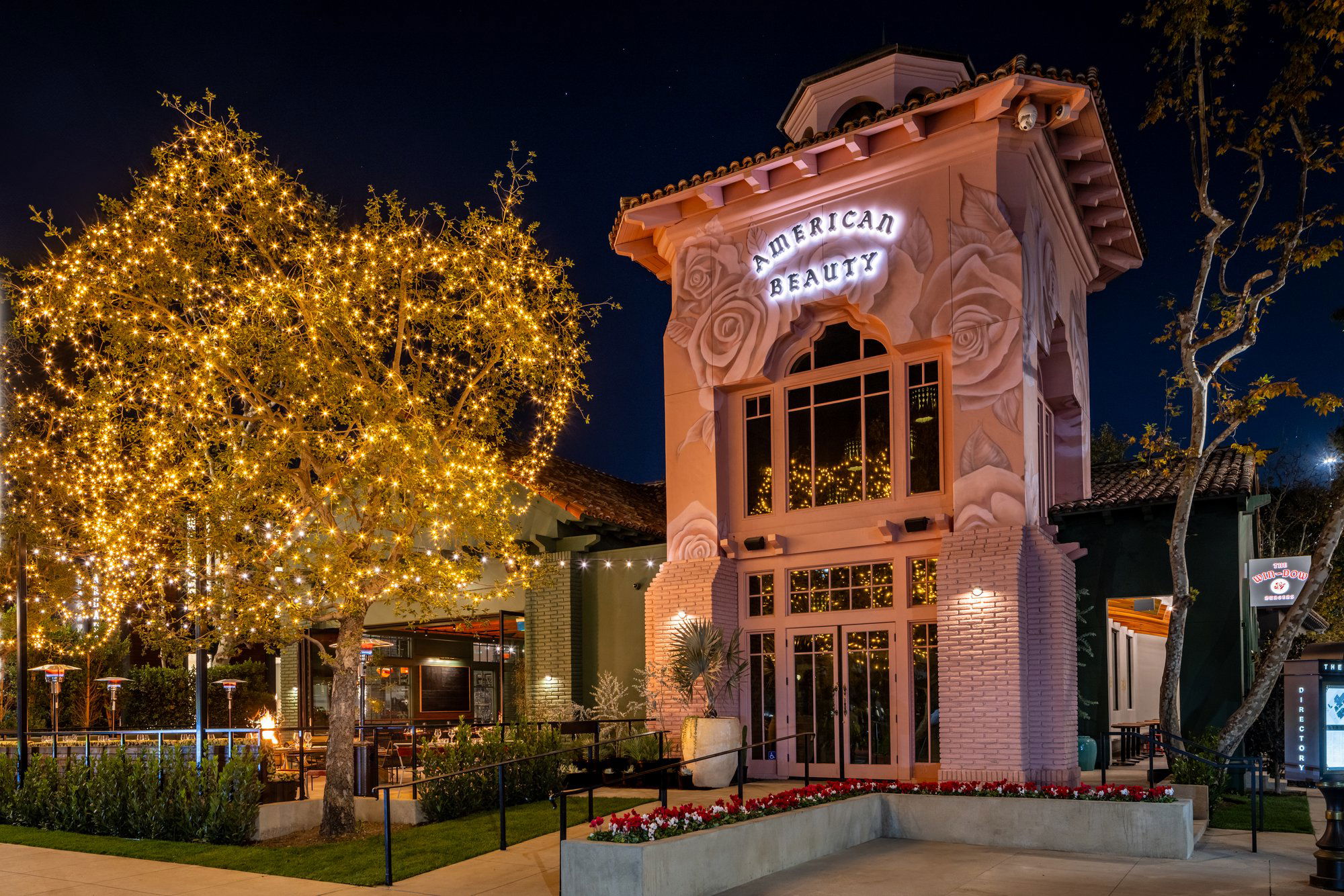 American Beauty, Restaurant in Los Angeles