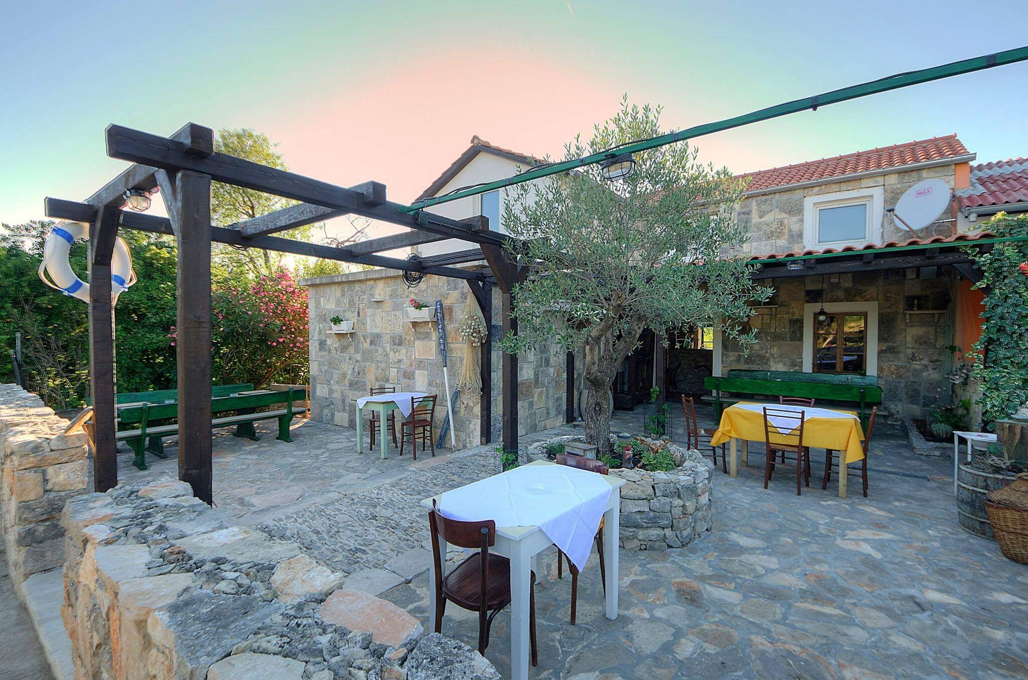 Prslika, Zlarin, Croatia