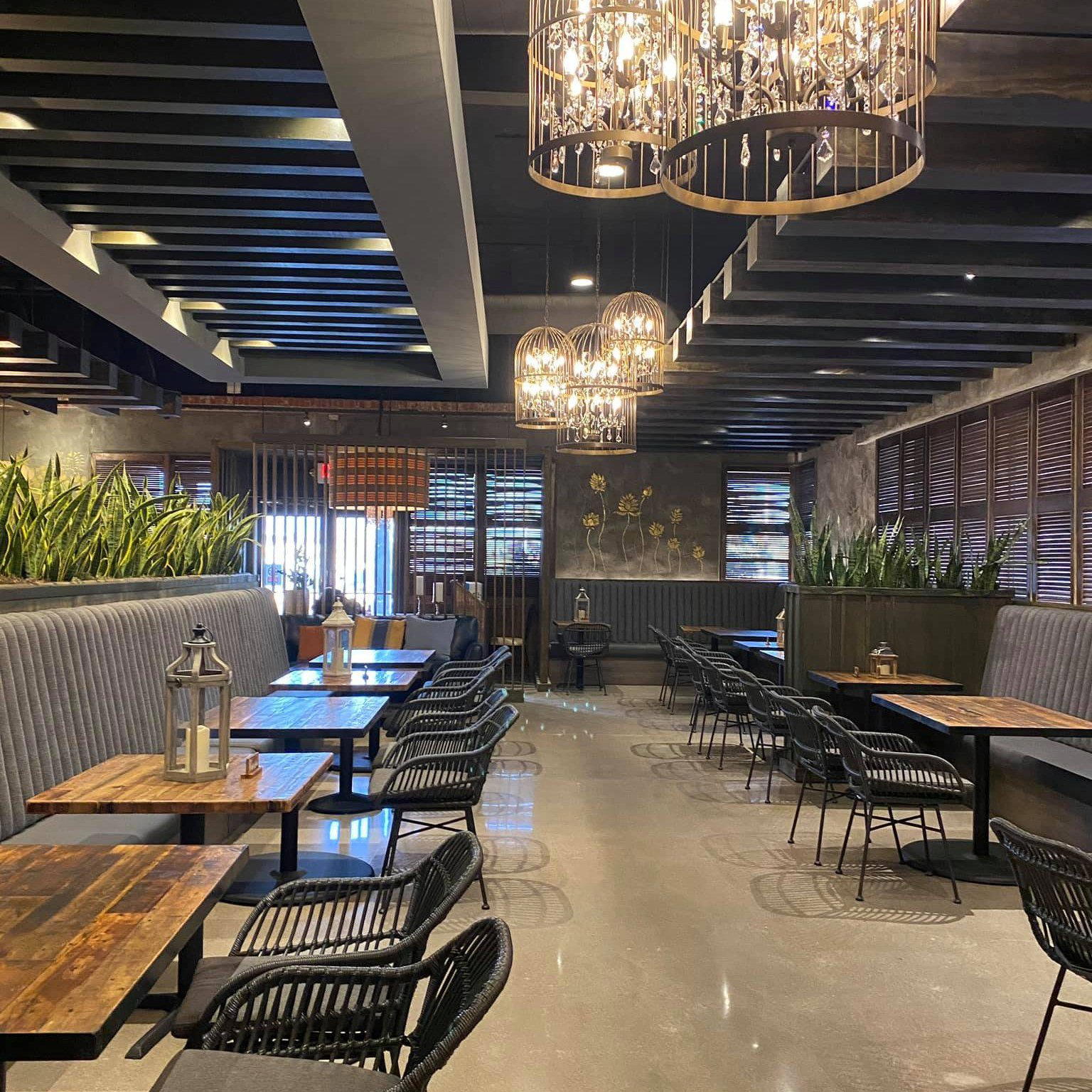 Nittaya's Secret Kitchen restaurant in Las Vegas, United States