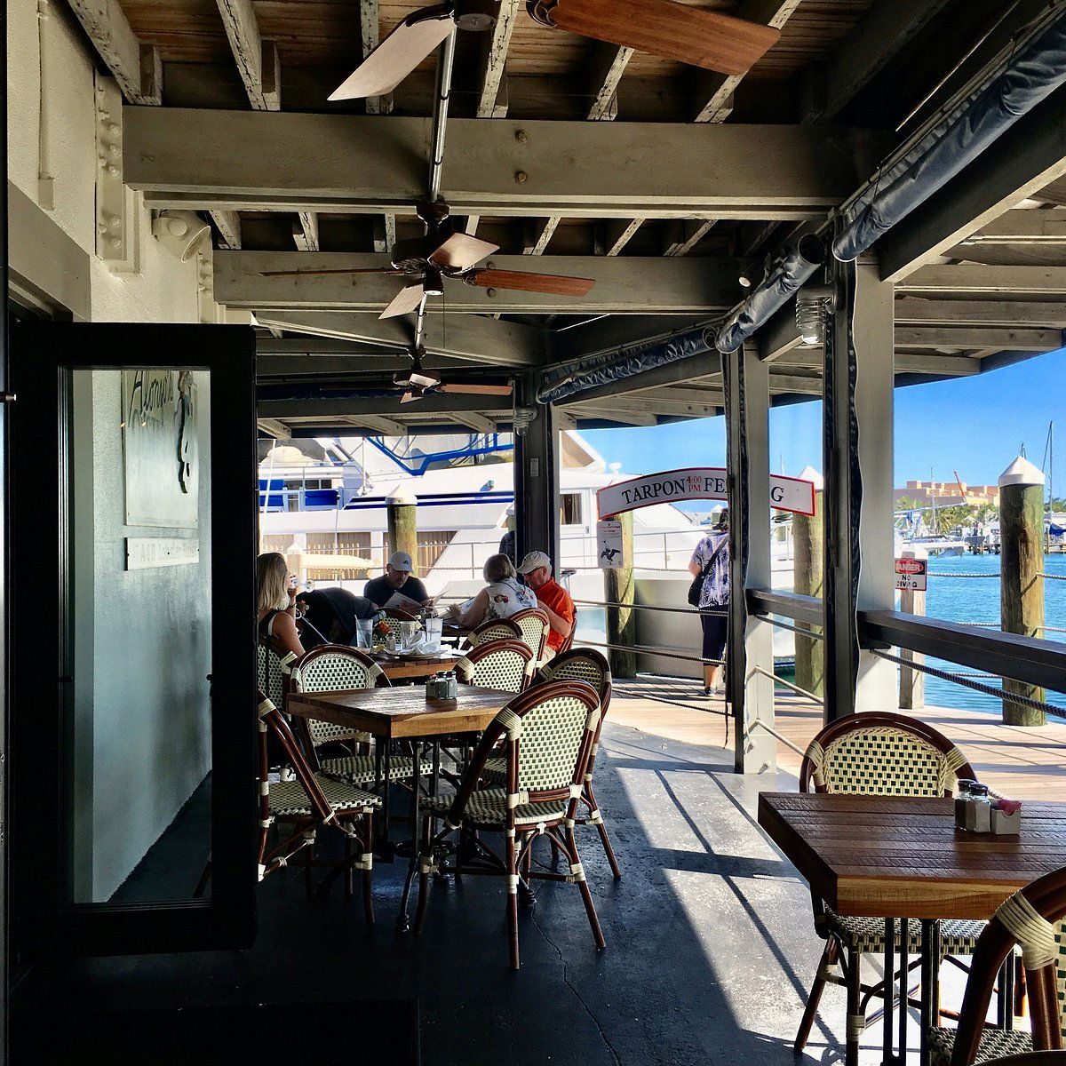 Alonzo's Oyster Bar, Restaurant in Key West