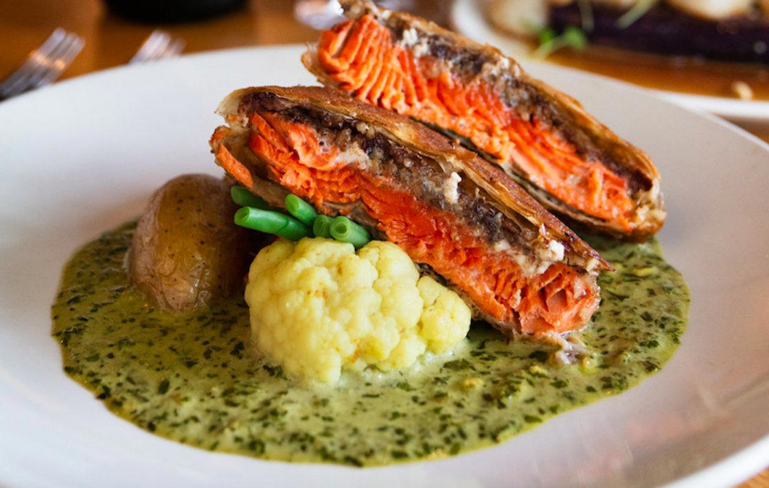 Fishworks restaurant in North Vancouver, Canada