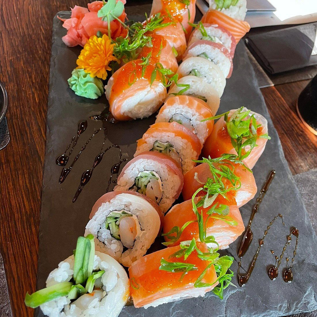 OTO SUSHI Bydgoszcz restaurant in Bydgoszcz
