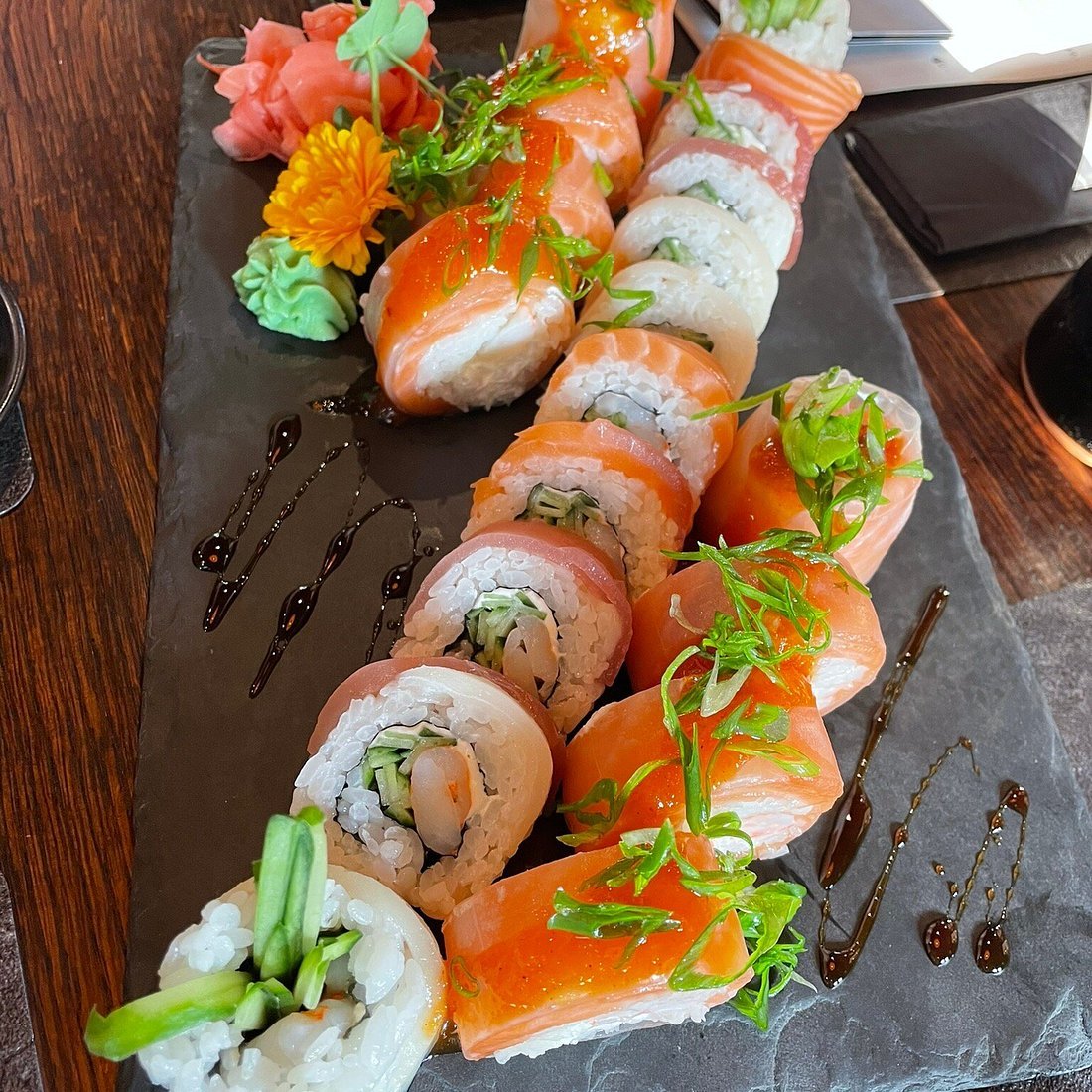 OTO SUSHI Bydgoszcz restaurant in Bydgoszcz, Poland