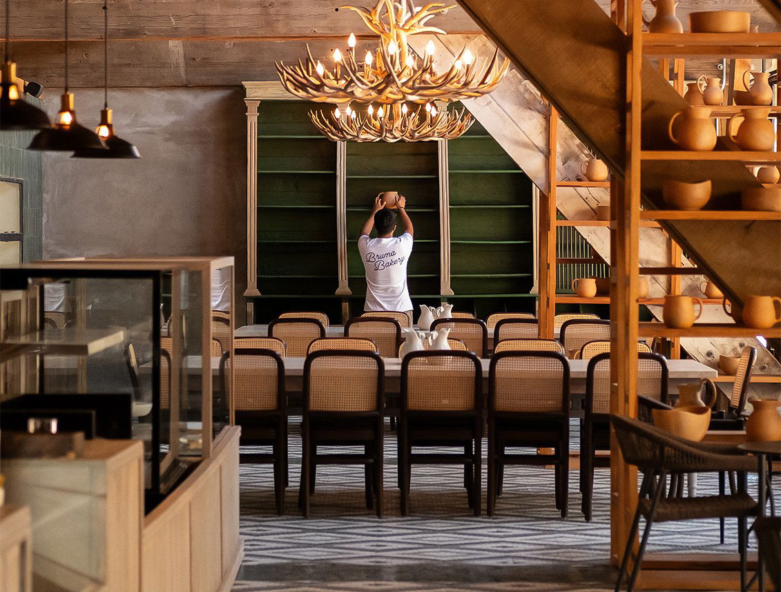 Bruma Bakery, Restaurant in Francisco Zarco