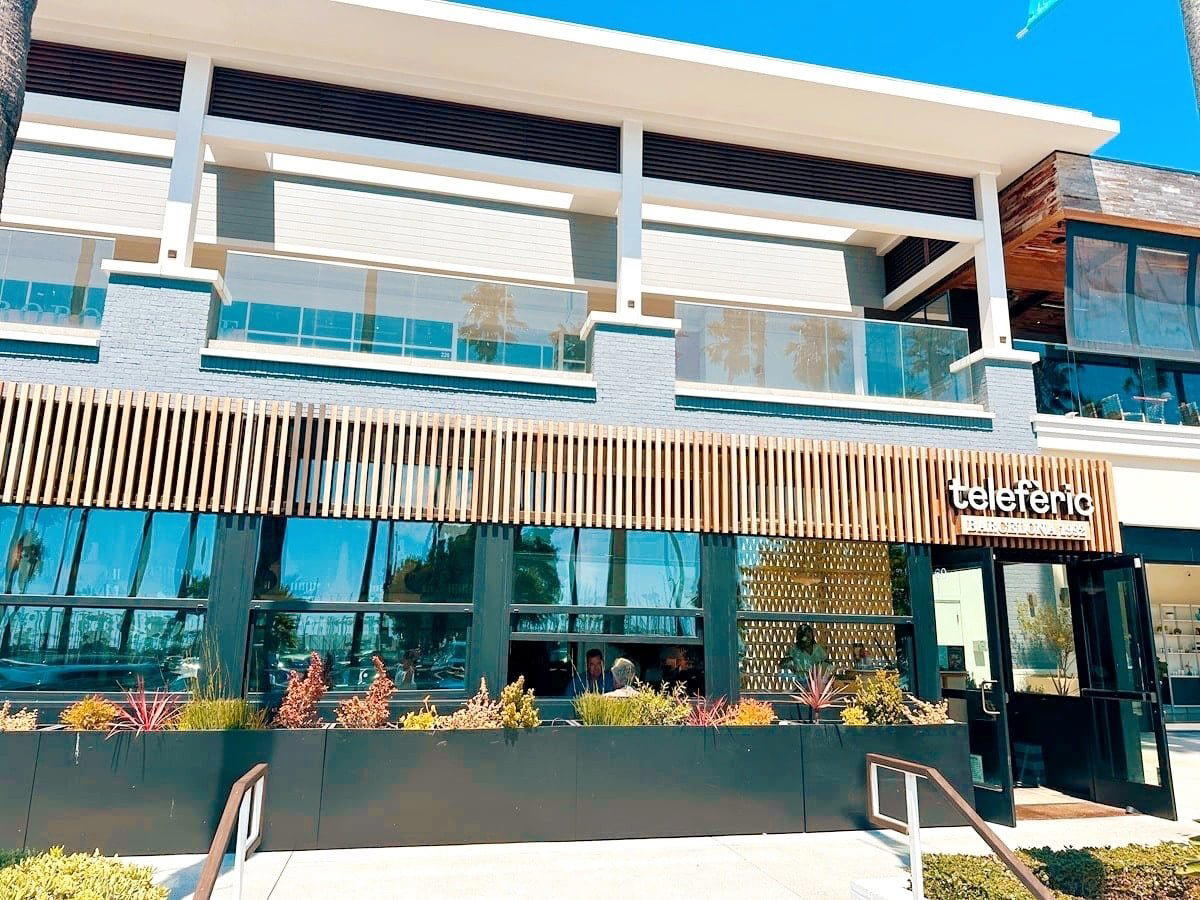 Telefèric Barcelona Long Beach restaurant in Long Beach, United States