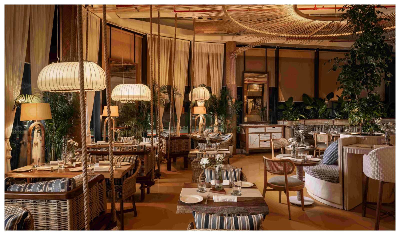 Olive Cafe & Bar, BKC, Restaurant in Mumbai