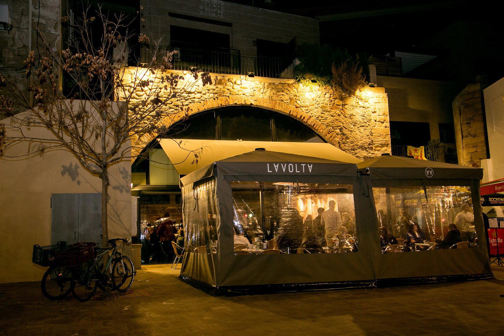 LaVolta, Molins de Rei, Spain