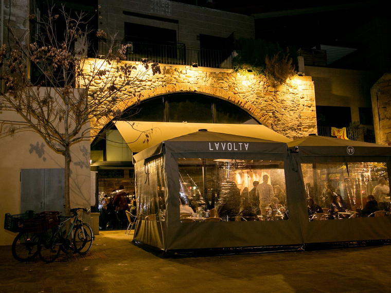 LaVolta, Molins de Rei, Spain