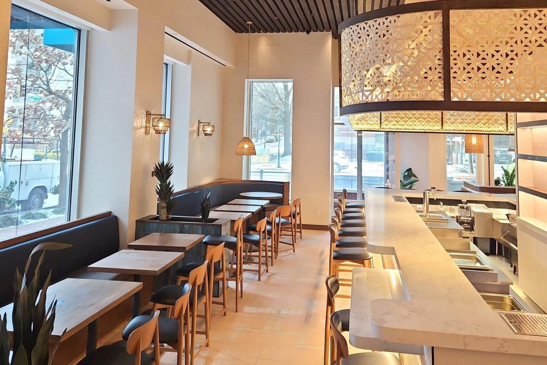 Pisco y Nazca Bethesda restaurant in Bethesda, United States