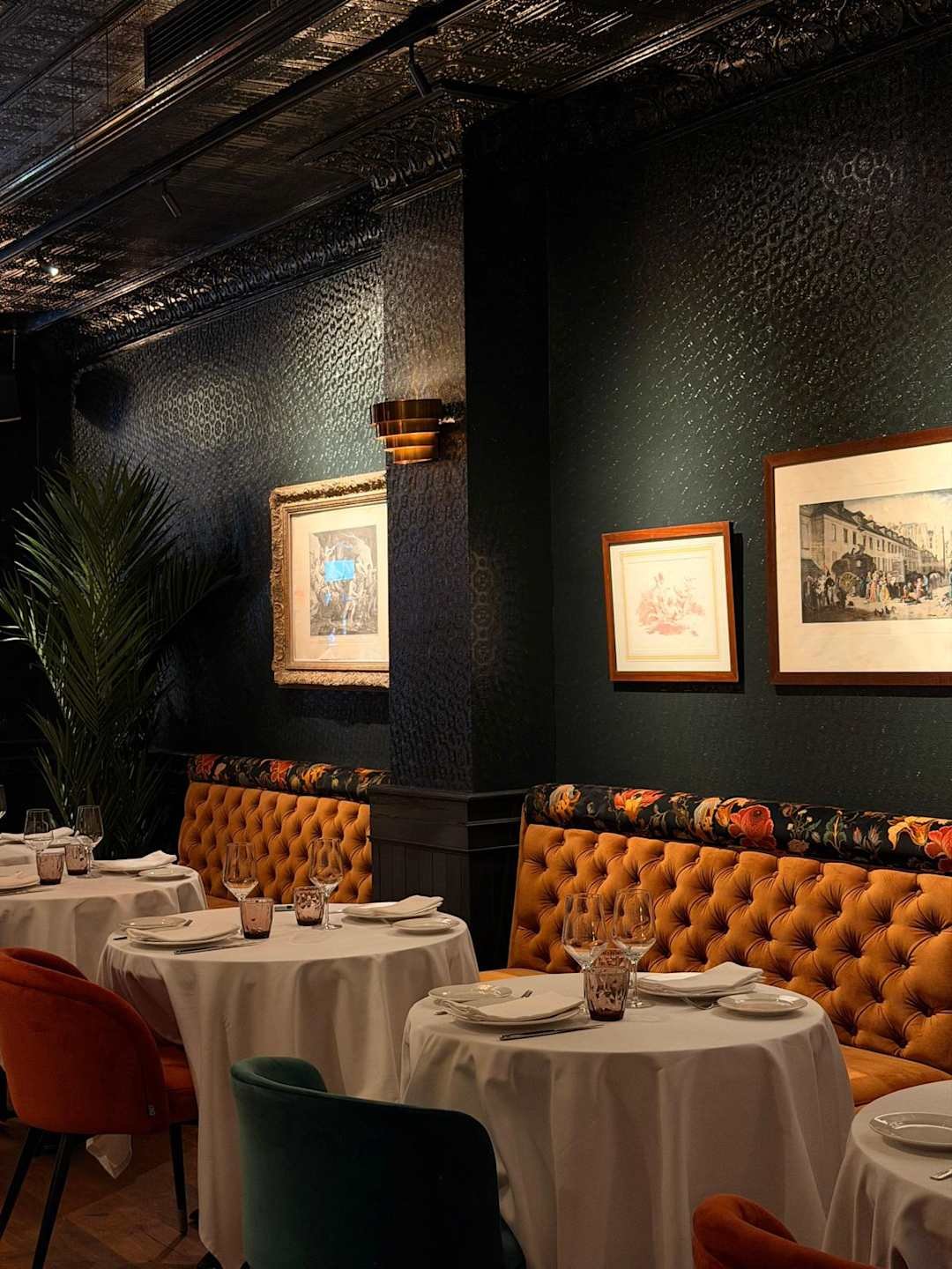 Puro, Restaurant in Barcelona