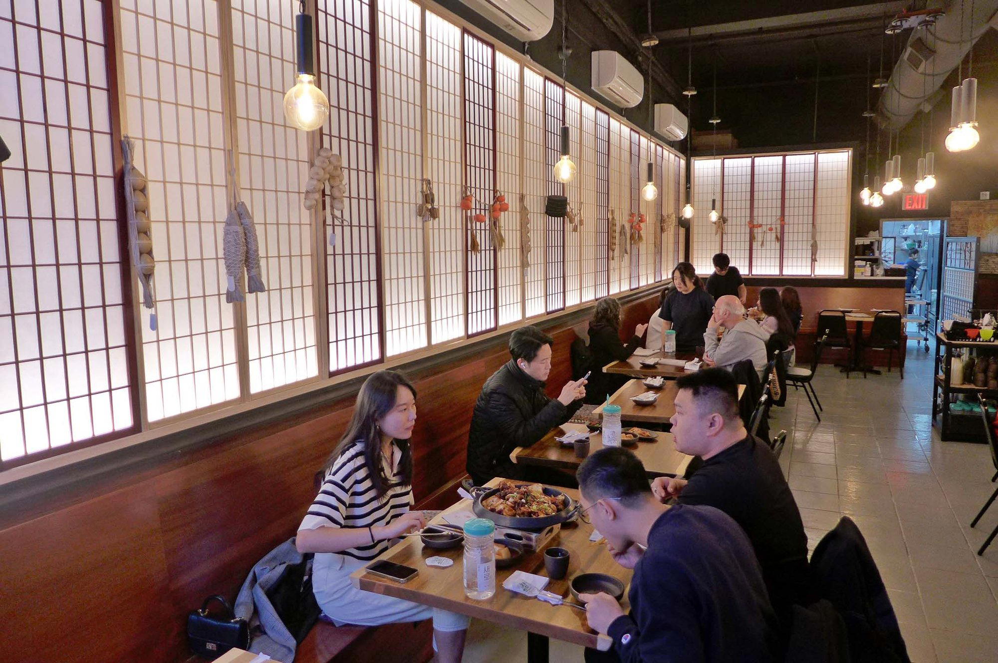 Tosokchon NYC restaurant in New York City, United States