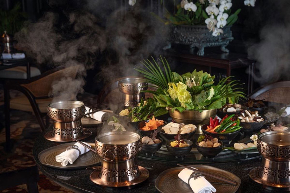 Bai Yun, Restaurant in Bali