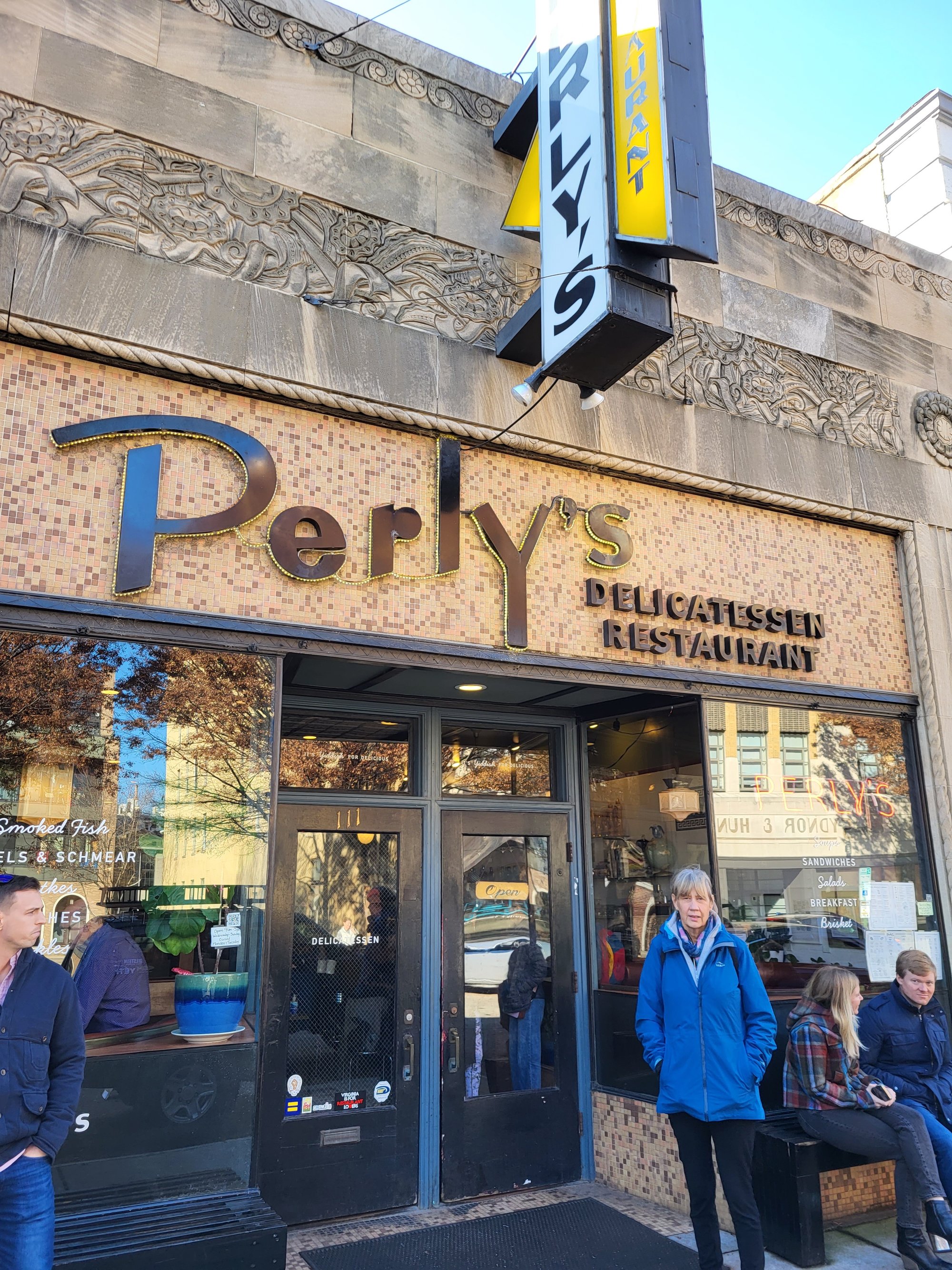 Perly's, Richmond, United States