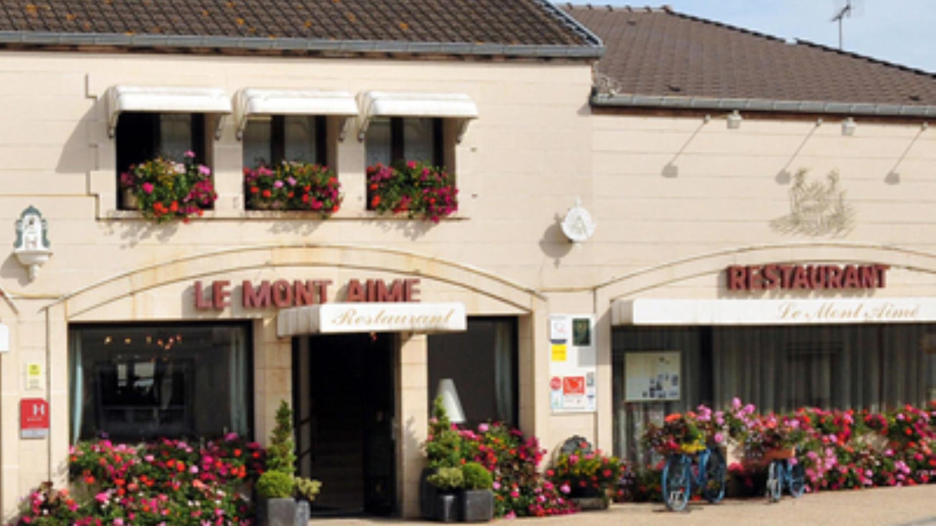 Hostellerie du Mont Aimé
