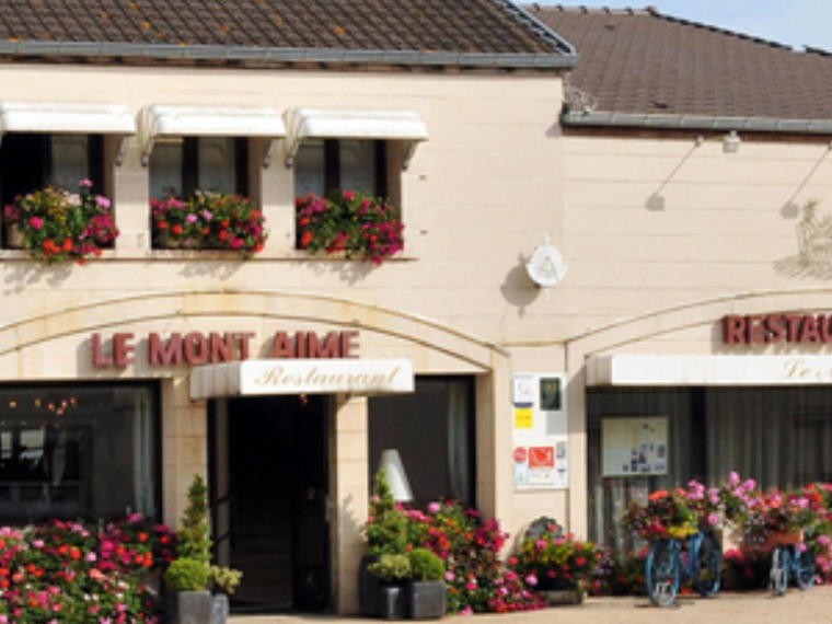 Hostellerie du Mont Aimé, Bergeres Les Vertus, France