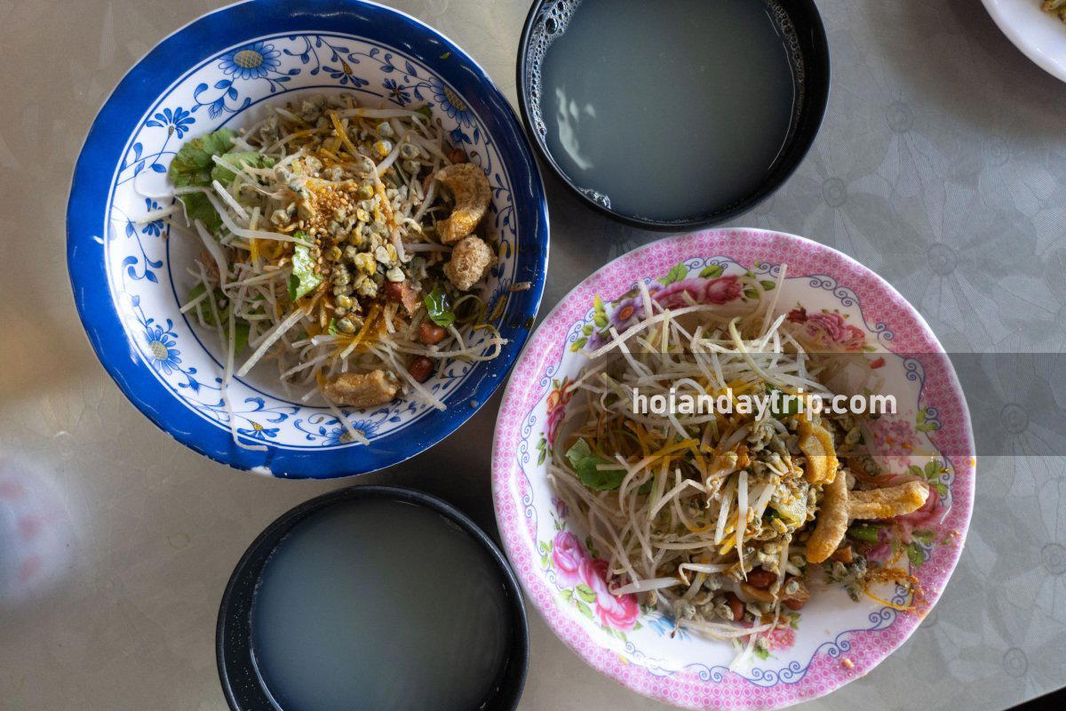 Rice Bowl, Hue, Vietnam