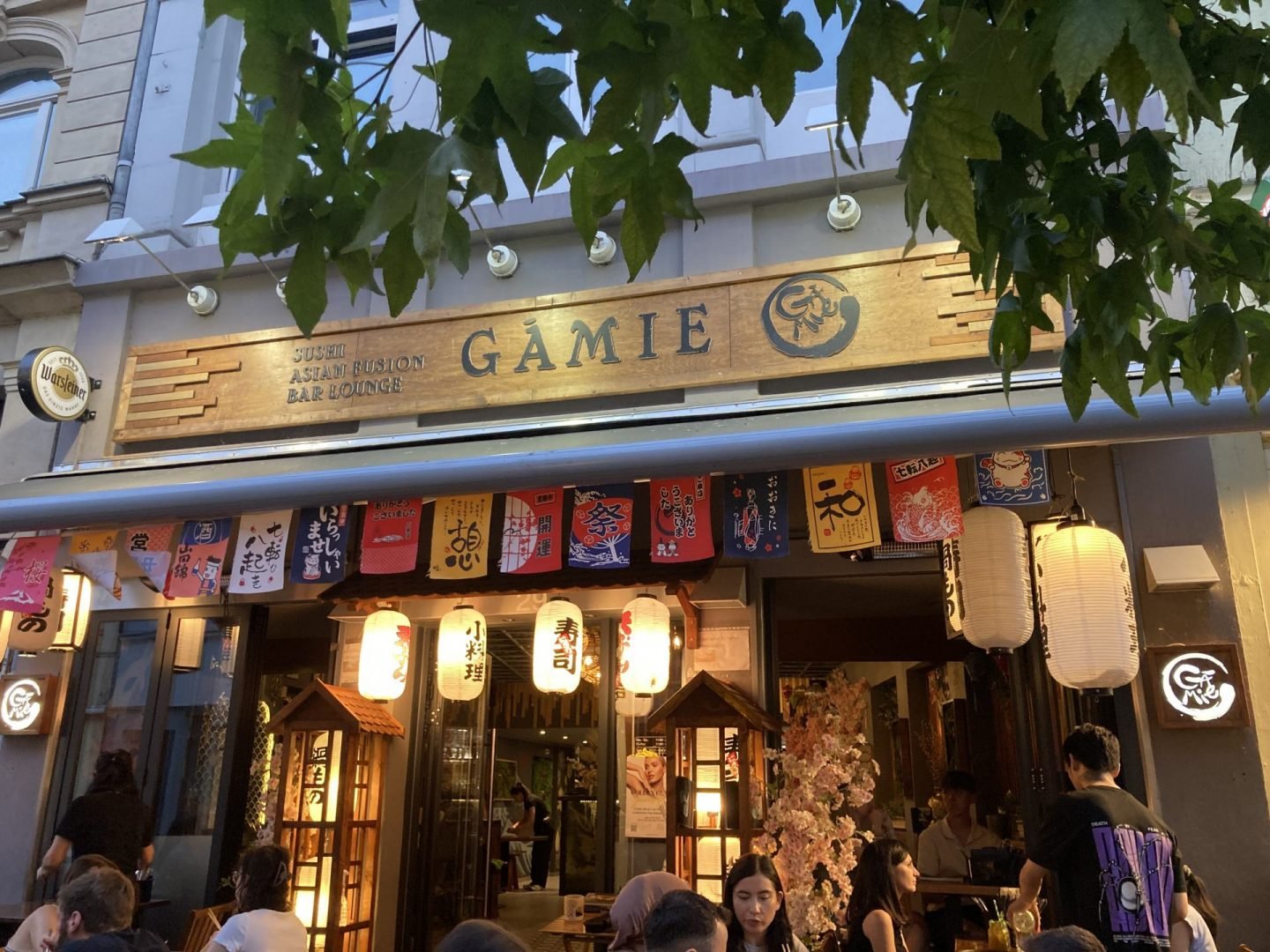 Gamie Restaurant restaurant in Göttingen, Germany