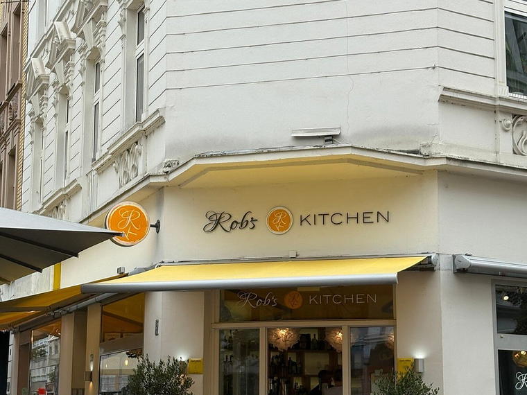 Rob's Kitchen, Düsseldorf, Germany