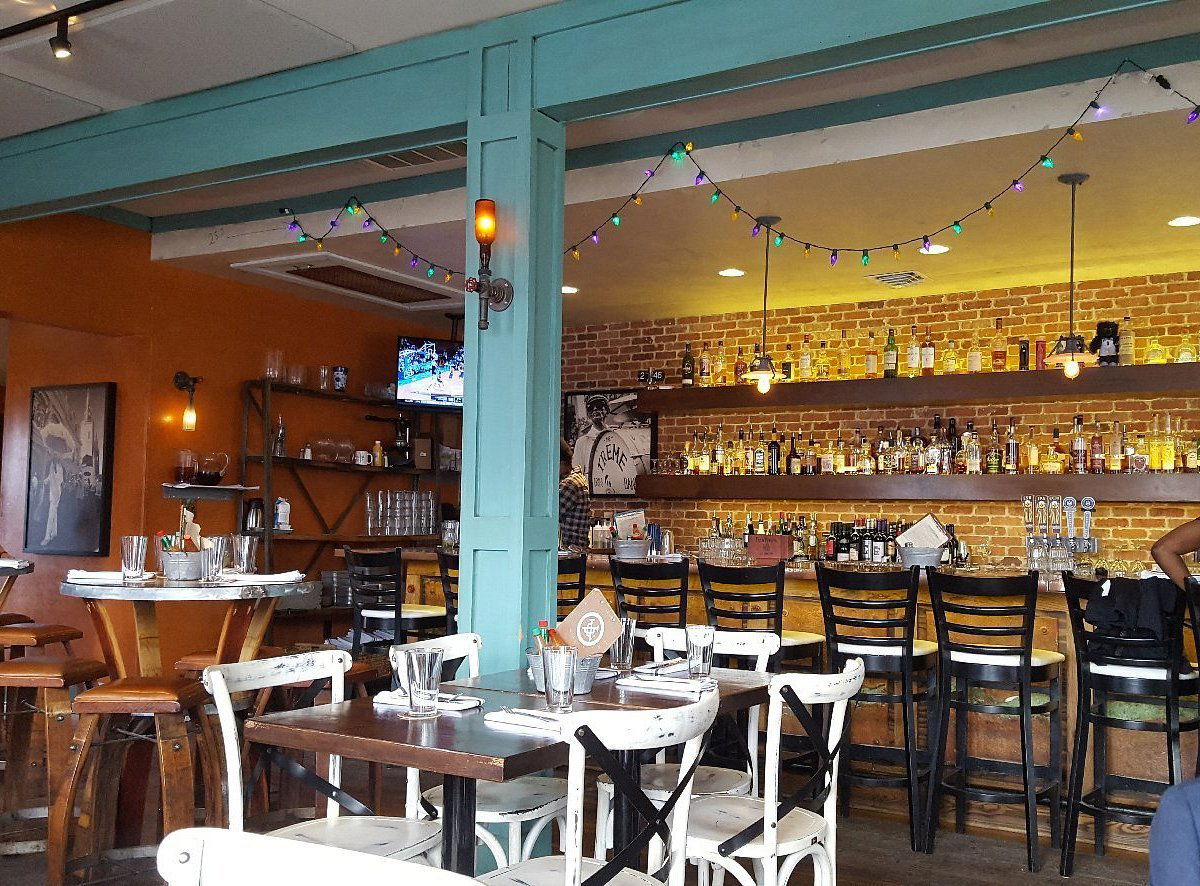 The Second Line, Restaurant in Memphis