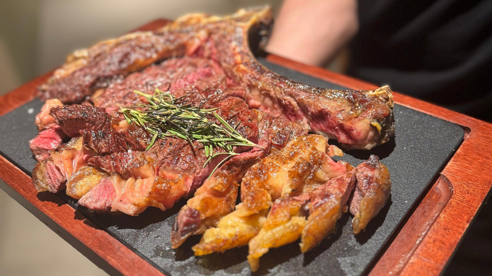 Petit Muu restaurant in Barcelona, Spain