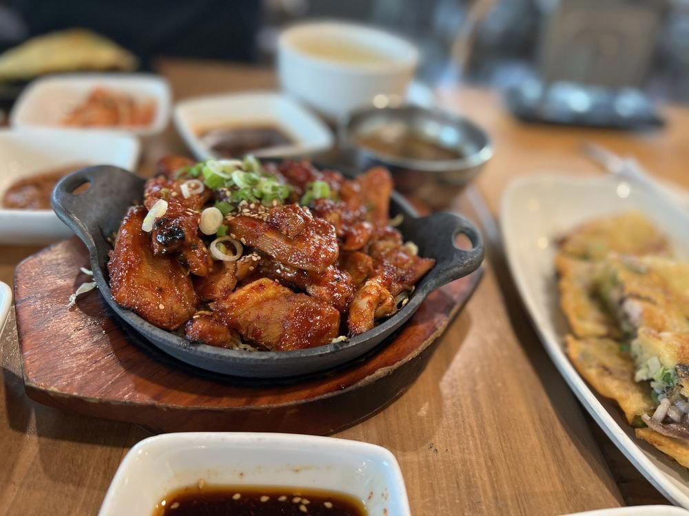 Spoon Korean Bistro restaurant in Berkeley, United States