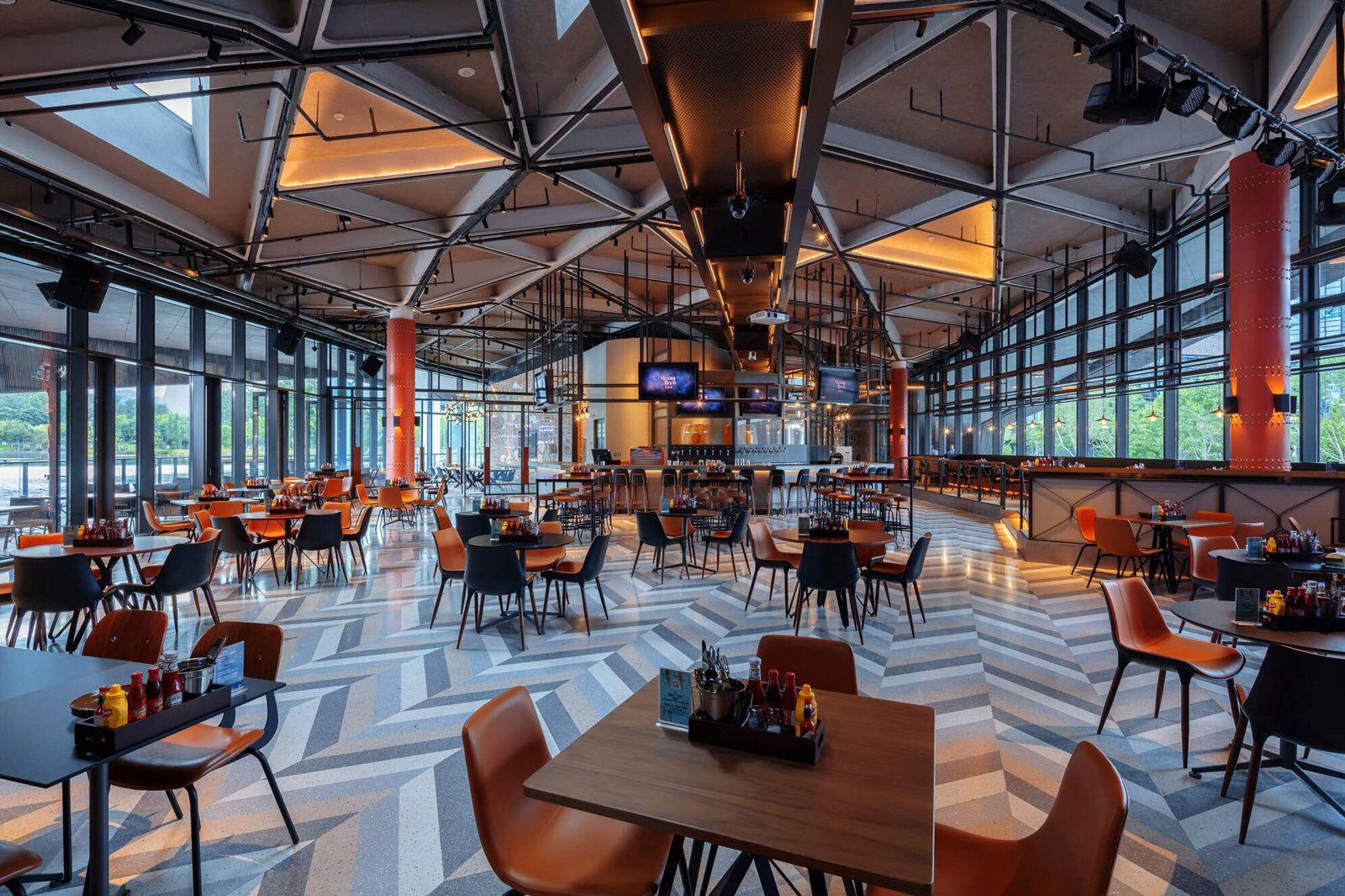 Shang Brew, Restaurant in Beijing